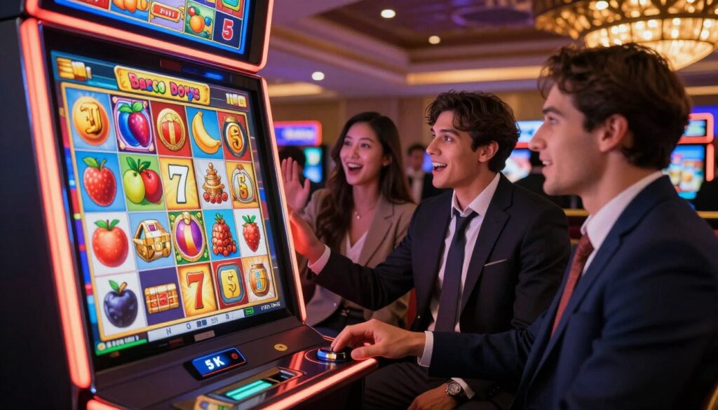 game slot populer depo 5k