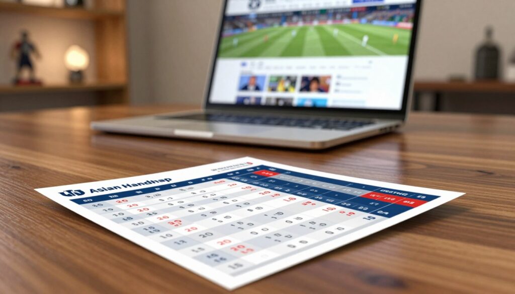 Asian Handicap Asian Handicap